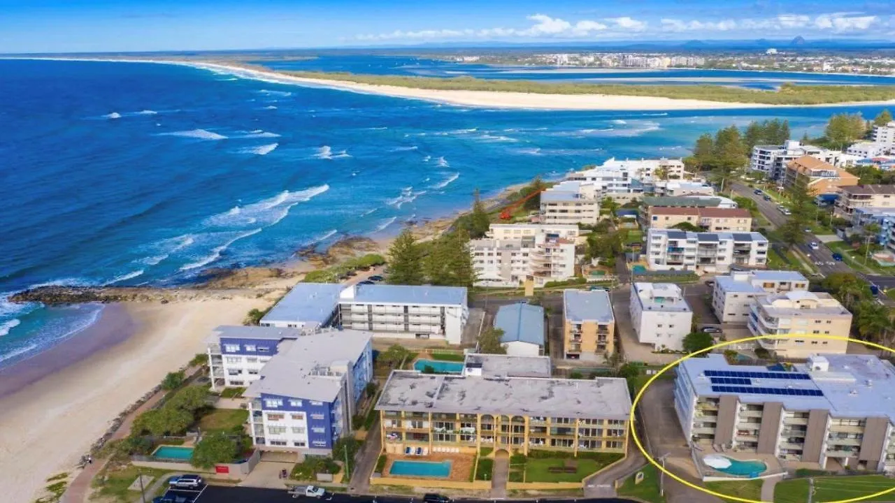Casa de Férias Merrima Court Unit 14 Kings Beach Qld Caloundra