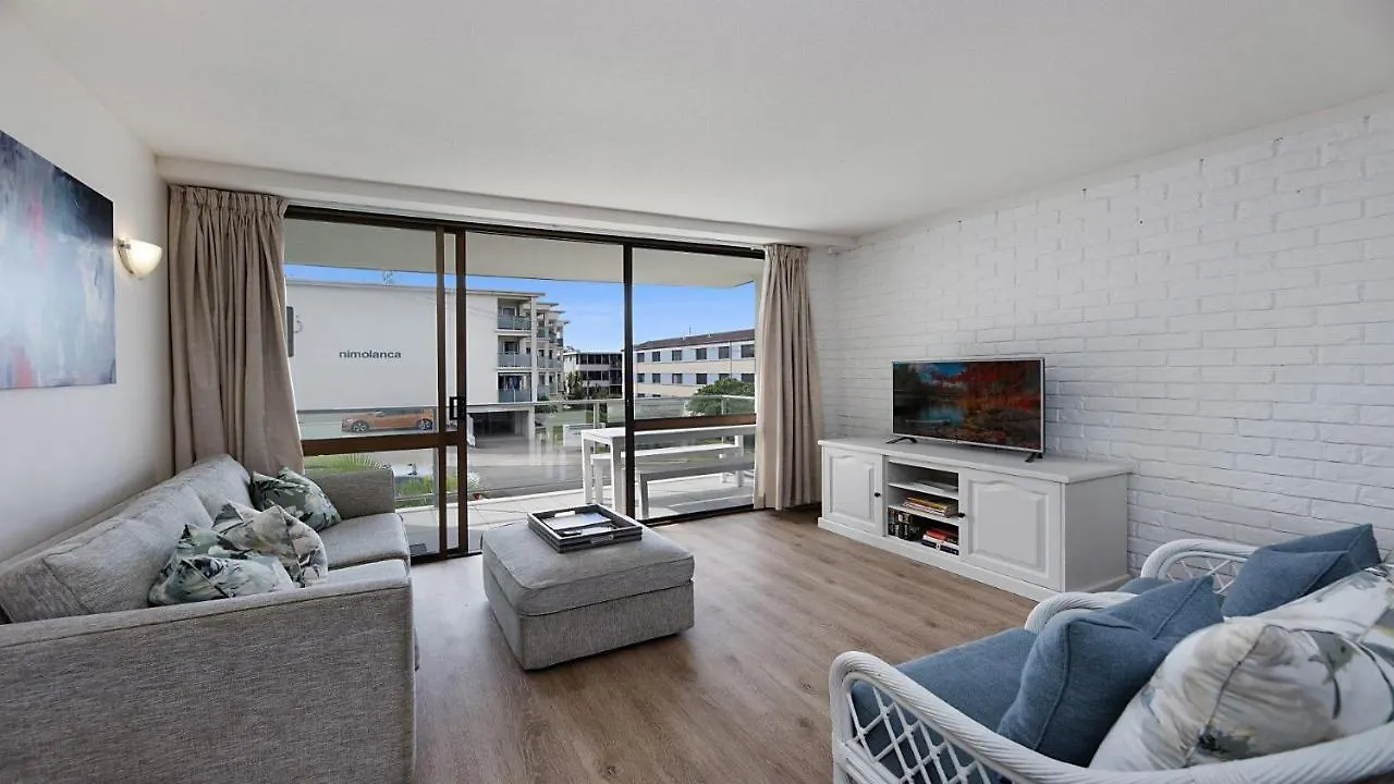 Casa de Férias Merrima Court Unit 14 Kings Beach Qld Caloundra