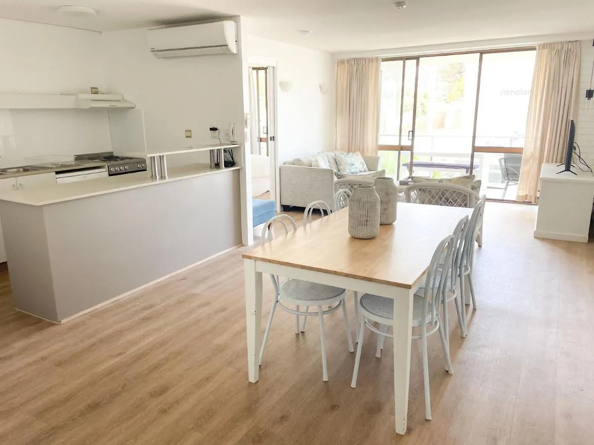 Casa de Férias Merrima Court Unit 14 Kings Beach Qld Caloundra Austrália